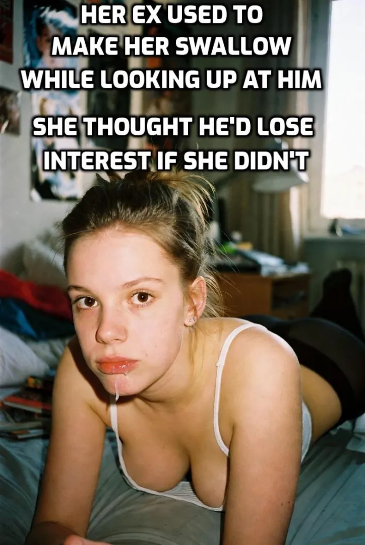 She was terrified he’d think she wasn’t good enough. posted by textfantasy