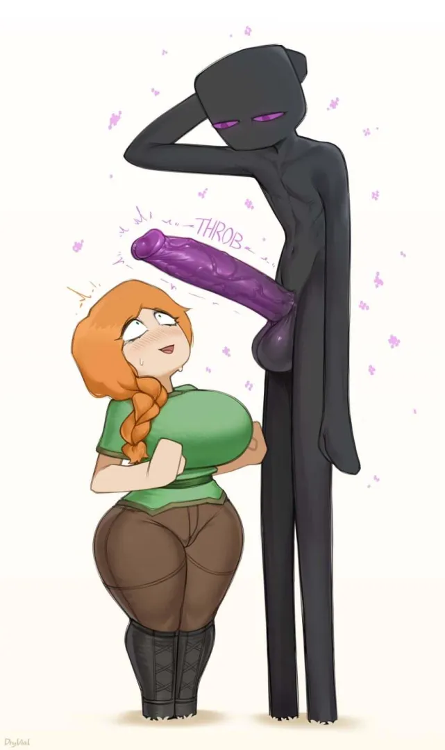 She was told not to look at it directly. I'm sure we all know what happens next (dryvial) posted by Da_Darius