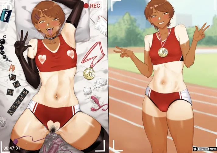 She won fair and square by okayspookey