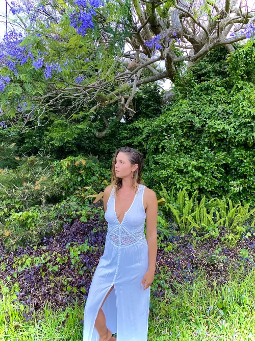 Sheer but Subtle by TheGardenFarmer