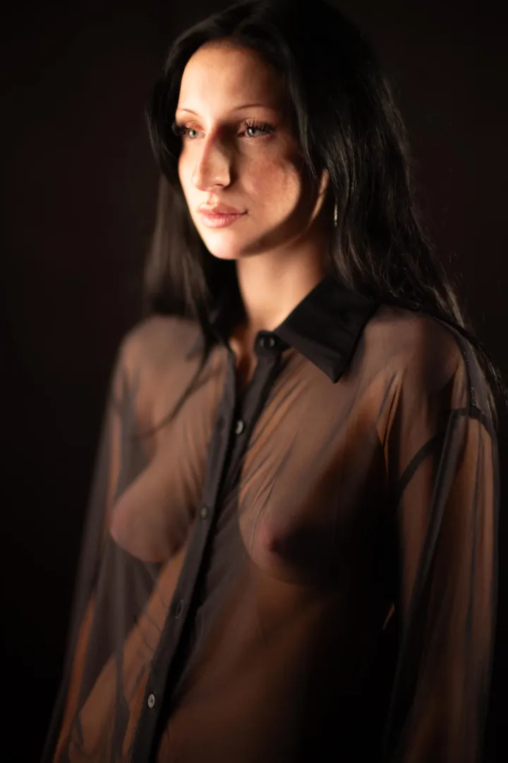 Sheer delight posted by SamHellArt