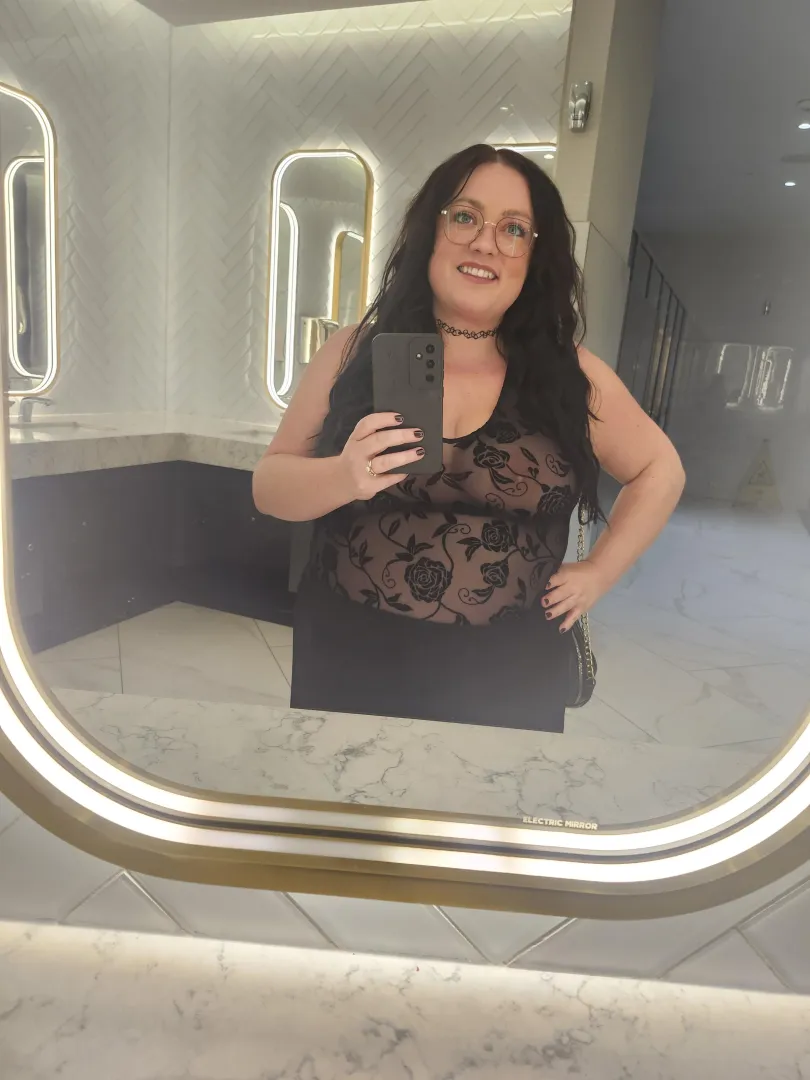 Sheer top at the casino posted by Jaded-Room3602