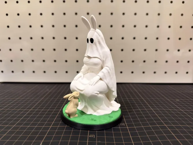 Sheet Bae likes Easter by Far_Investigator_603