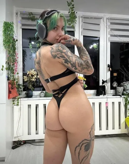 Sheeya by Unique_Bandicoot1591