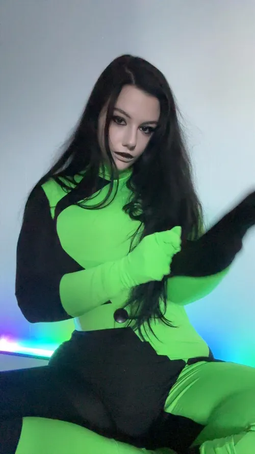  Shego from Kim Possible  by Meaaly26 by Meaaly26
