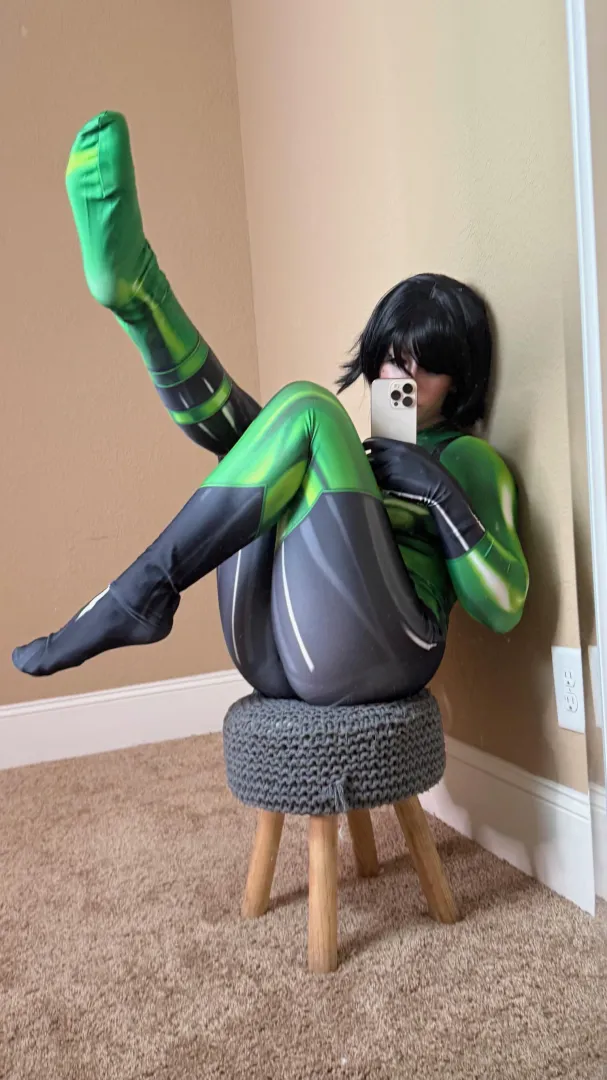 Shego (Kim Possible) by Plumcry posted by elexirrrr