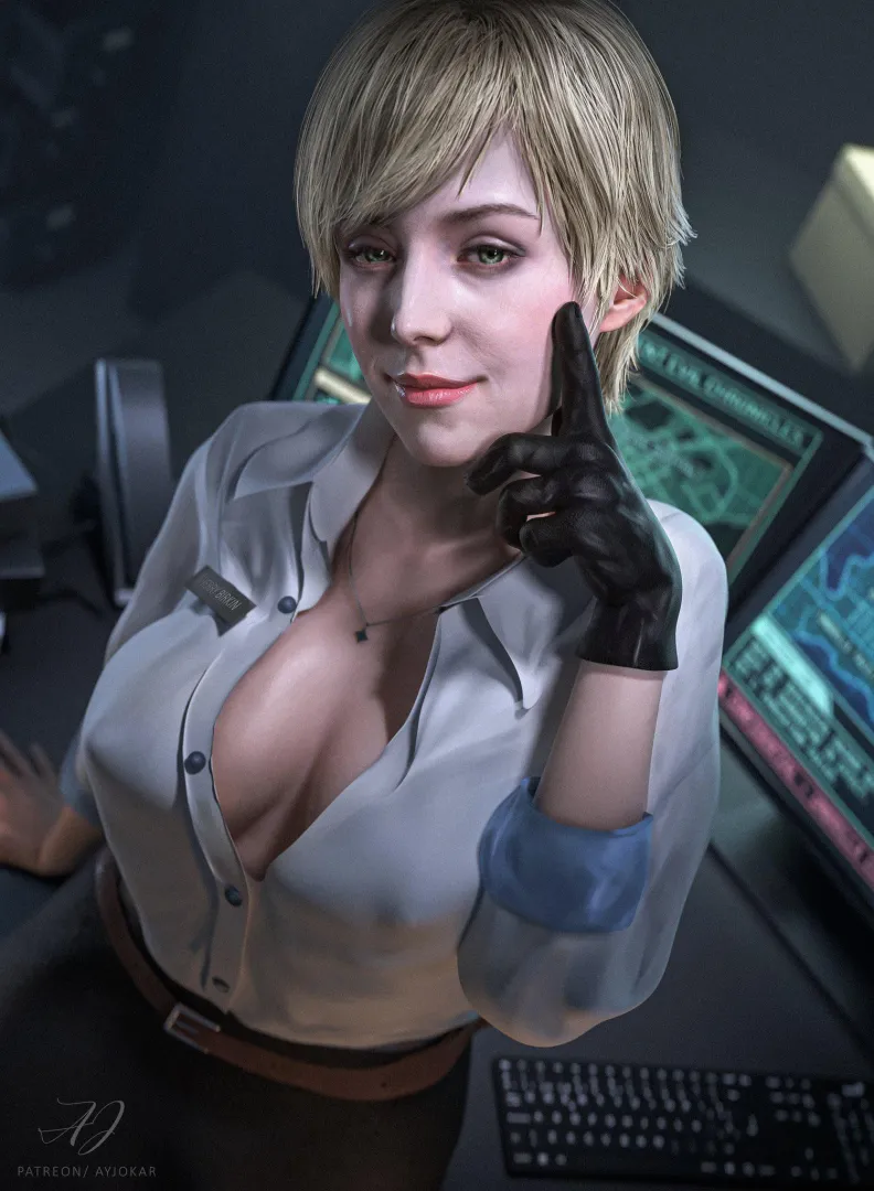 Sherry Birkin (Ayjokar) posted by Effective_Sett2505