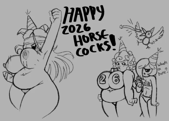 Shes a little confused but she got the spirit by GuilBoss