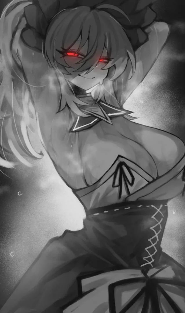 She's a walking red flag but smells incredible - make your choice (shigezie) posted by MakeMeDanni