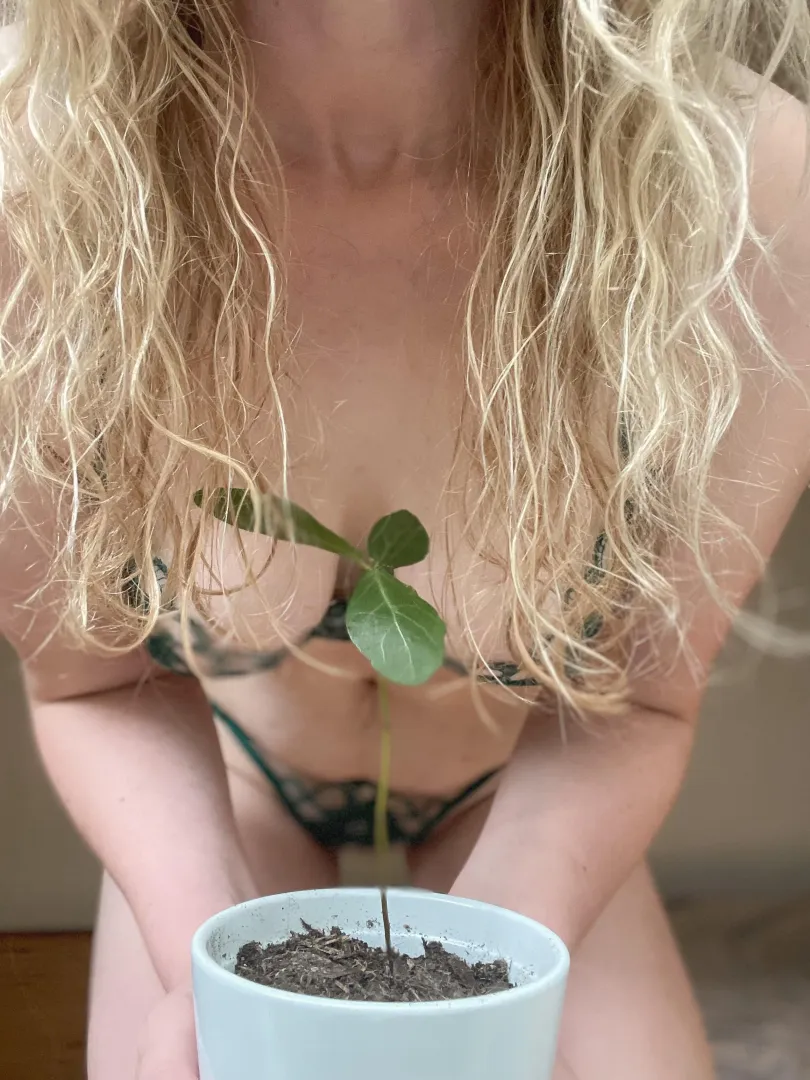 She’s adorable and I love her posted by QuietlyLacey