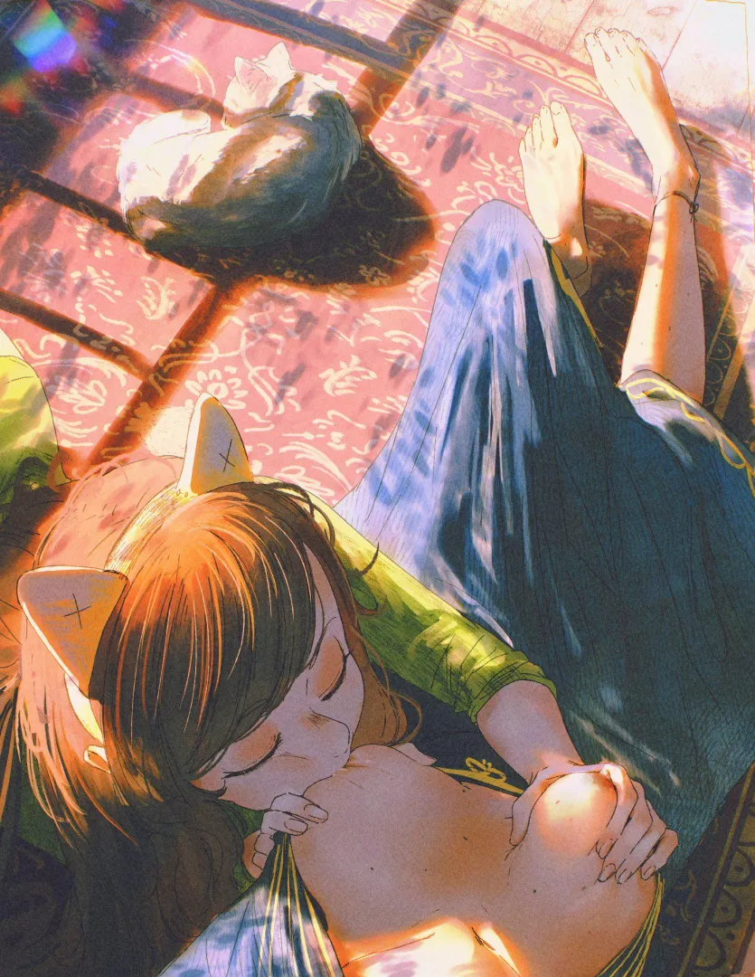 She's hungry [Original] (@bubbbling_bub) posted by Gold-Doctor-3969