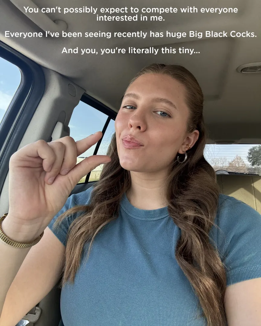 She's not wrong though. posted by snowbunnystuff