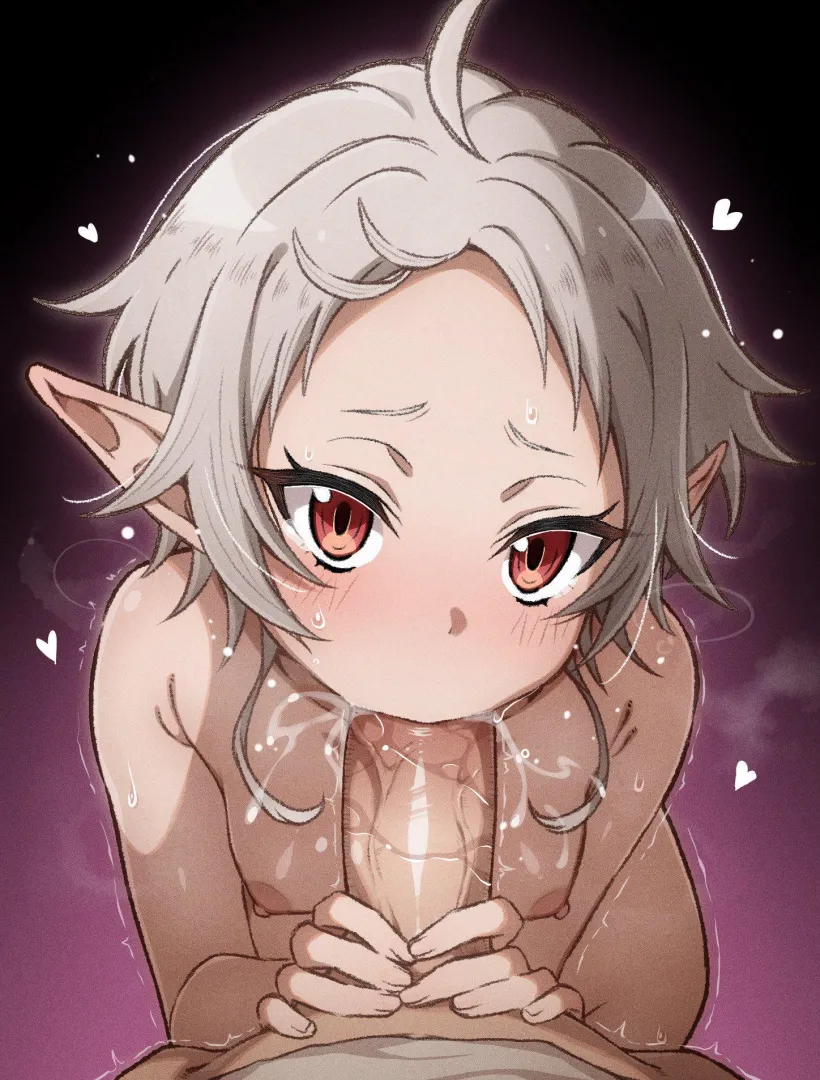 She's so cute with a cock in her mouth (naoillus) posted by Da_Darius