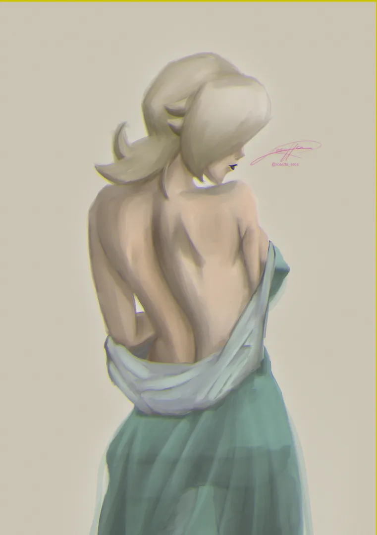 She's so pretty! (Rosetta_Eros) posted by NukeOcelot