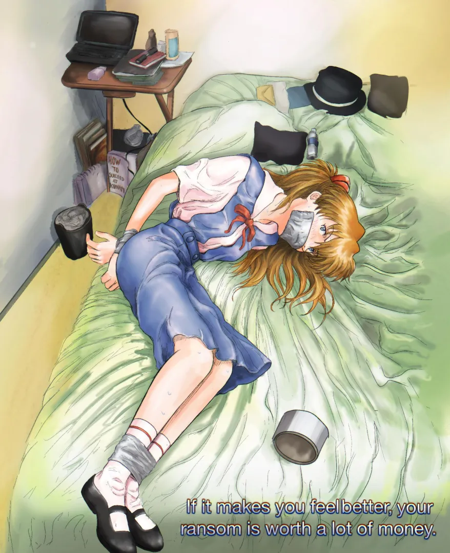 She’s worth the ransom posted by pornagraphie