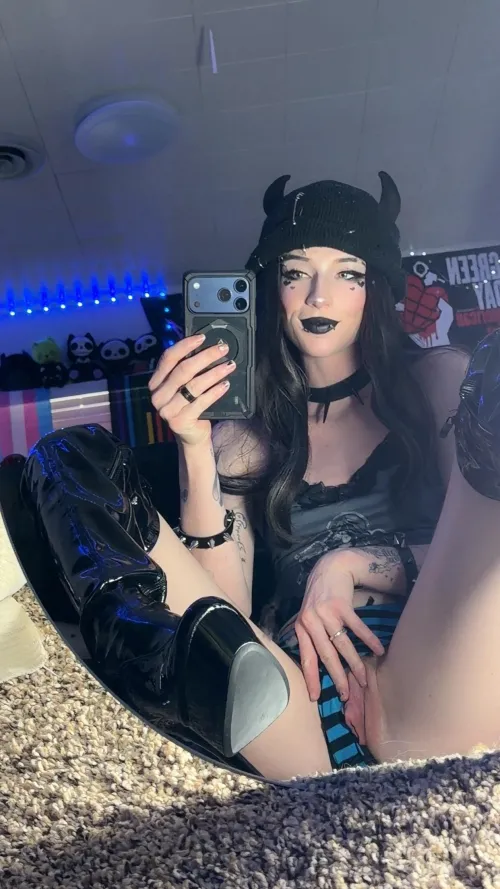 Shh stop thinking, just start pumping by yourstoner