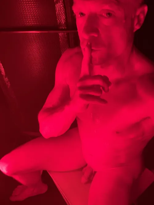 Shhhh….  by Ultrajon