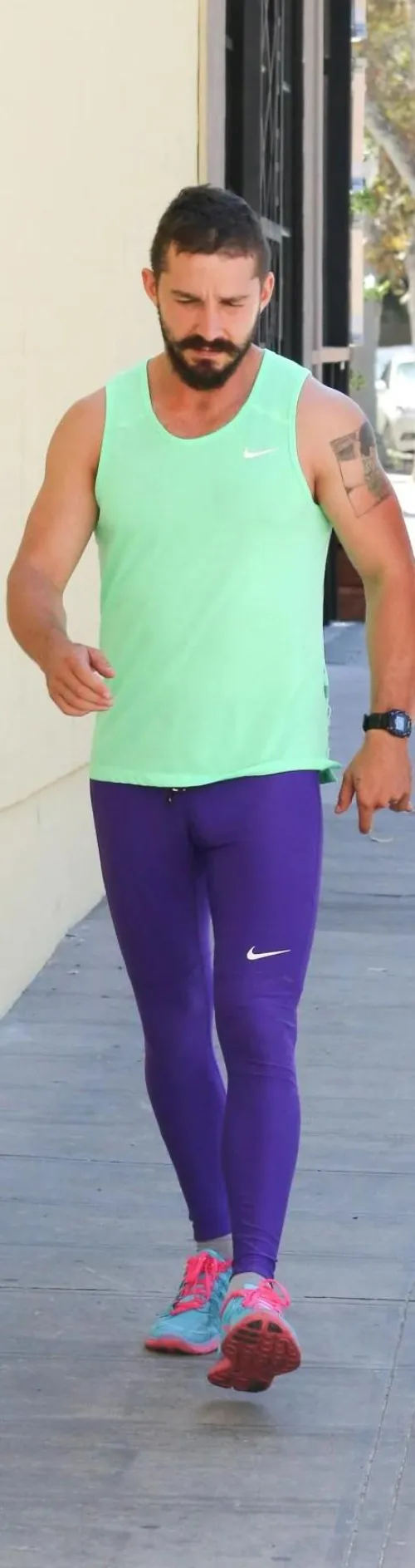 Shia LaBeouf by the3cumfountain