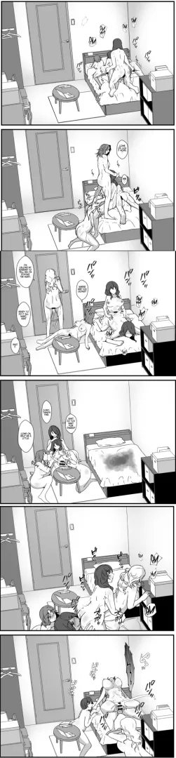 [Shimakawa] Musume ga Futanari Zetsurin nanode Mamatomo ni Seishori o Tetsudatte Morau (639306) posted by justcallmetheman