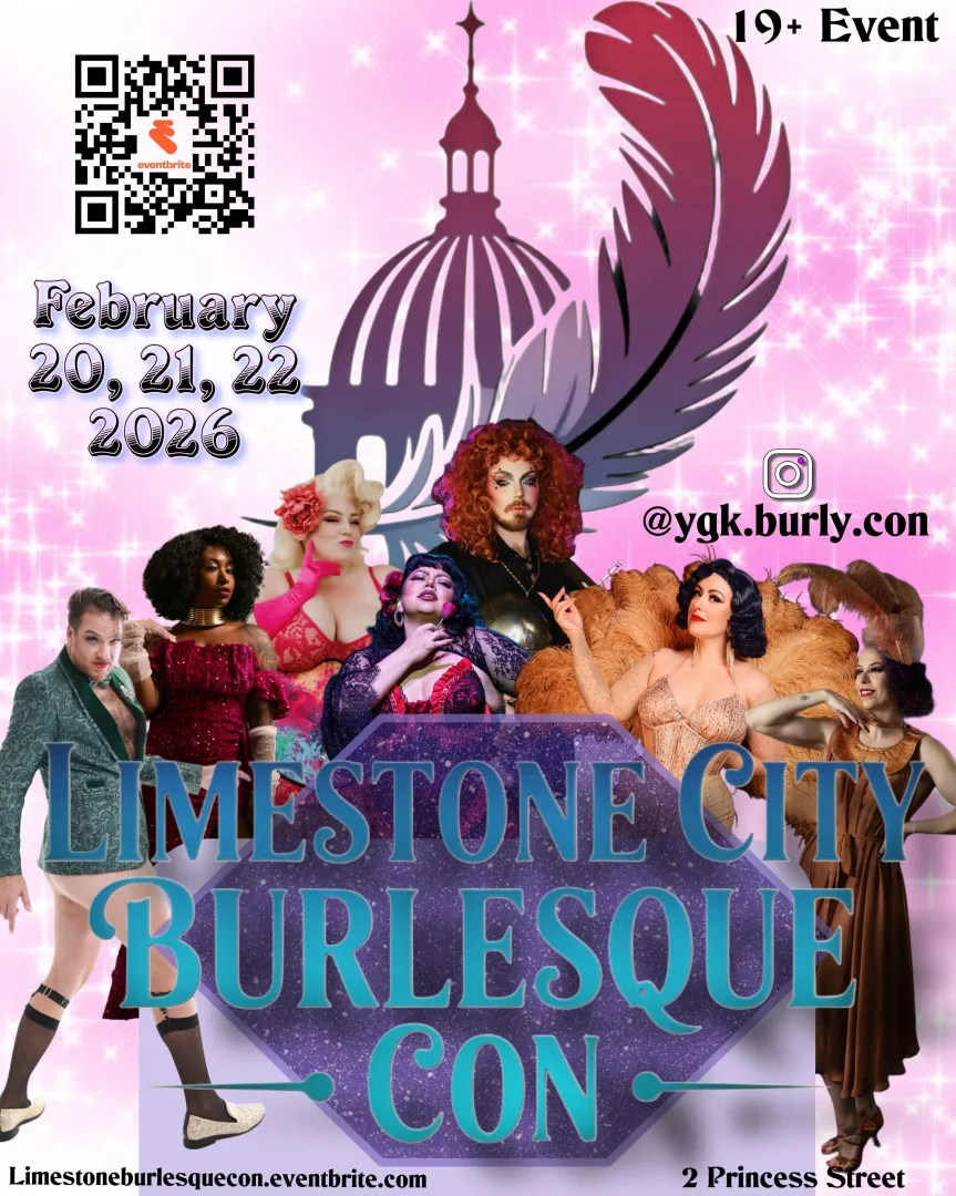 Shimmy and Shake this Feb! posted by wtf_elle