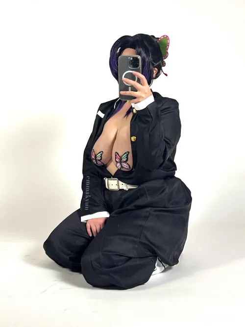 shinobu cosplay by emmakyun by emmakyun