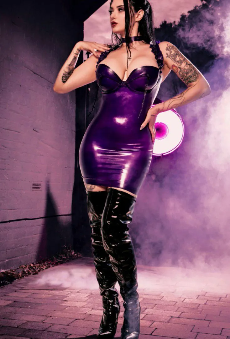 Shiny control second skin  posted by crazycatladyyx