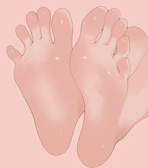 shiny soles [oc] by shailocute010
