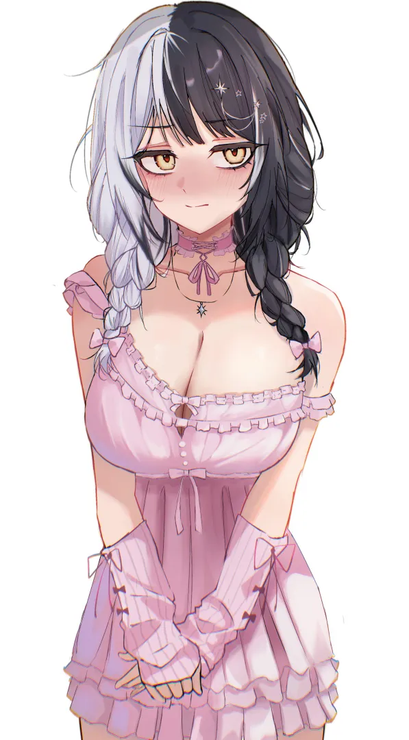 Shiori Novella [Hololive] posted by WoolsonDaSheep