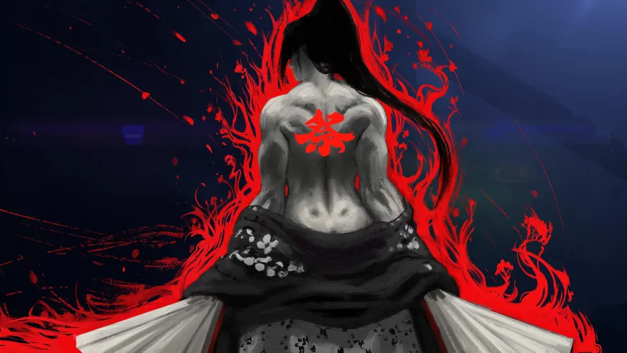 Shiranui no Hado (ArtFr0g) by Philosopher_Economy