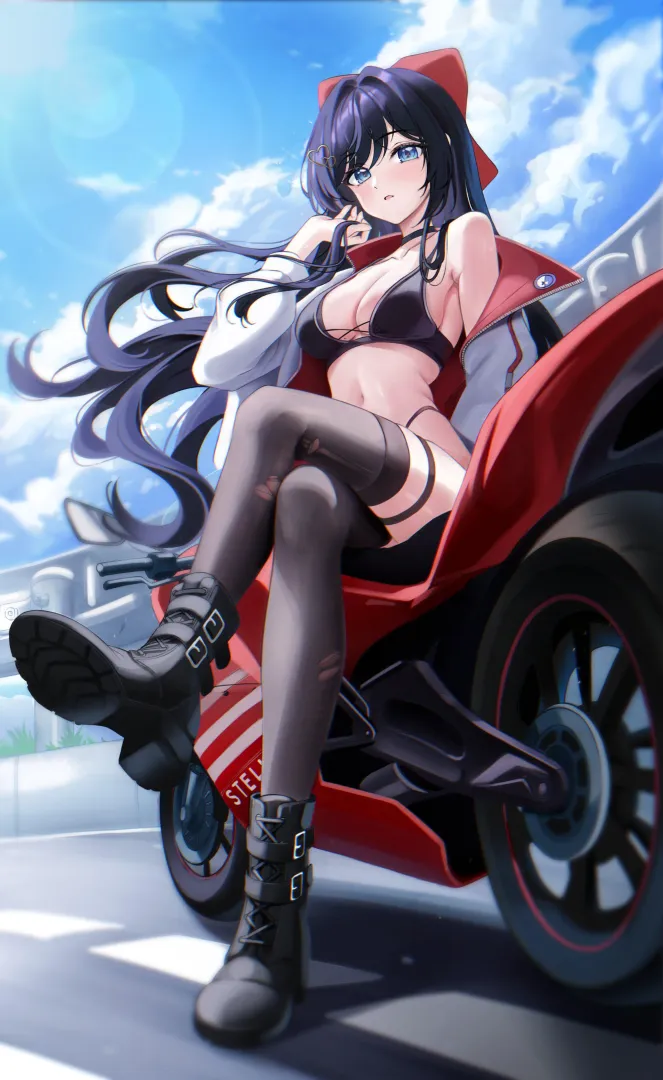 Shirayuki Hina [StelLive] posted by WoolsonDaSheep