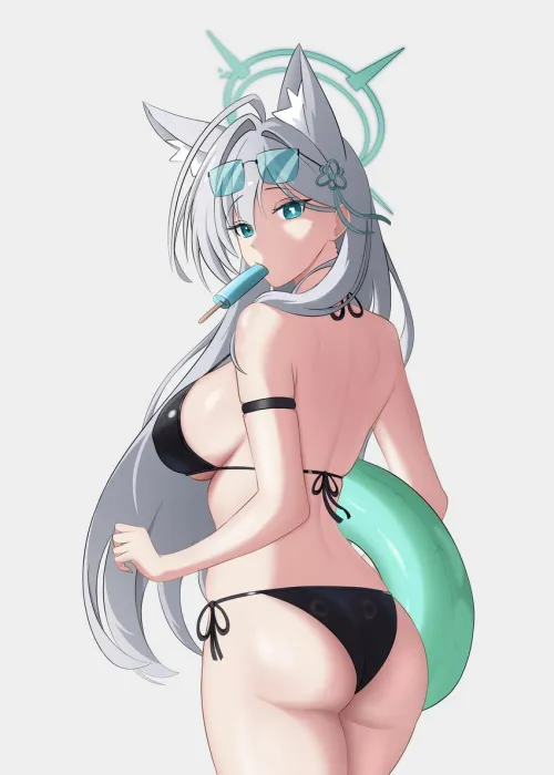 Shiroko Terror [Blue Archive] by xdragon2k