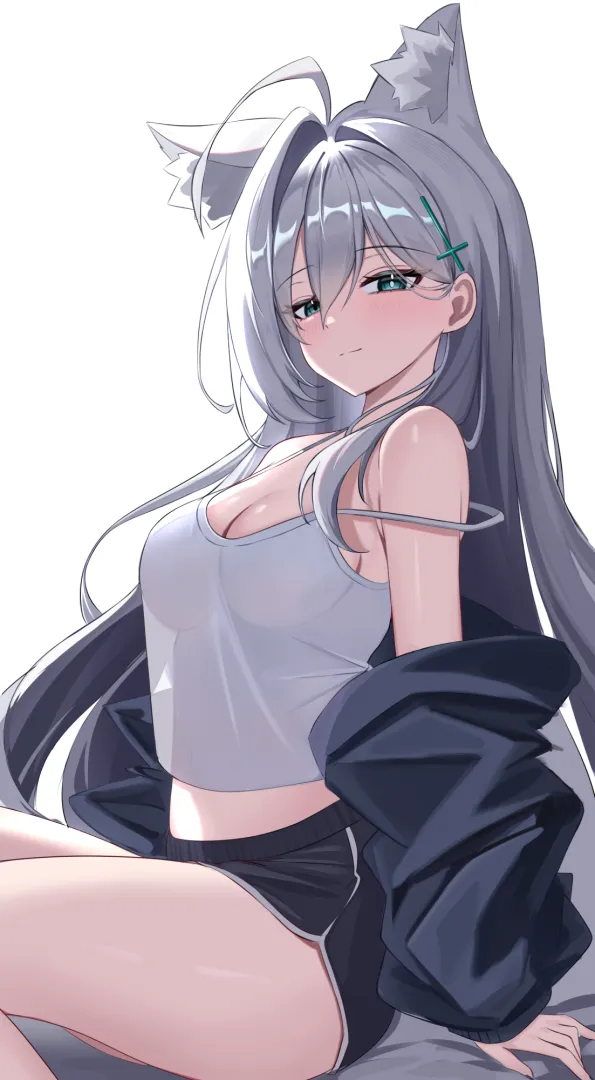 Shiroko Terror [Blue Archive] posted by xdragon2k