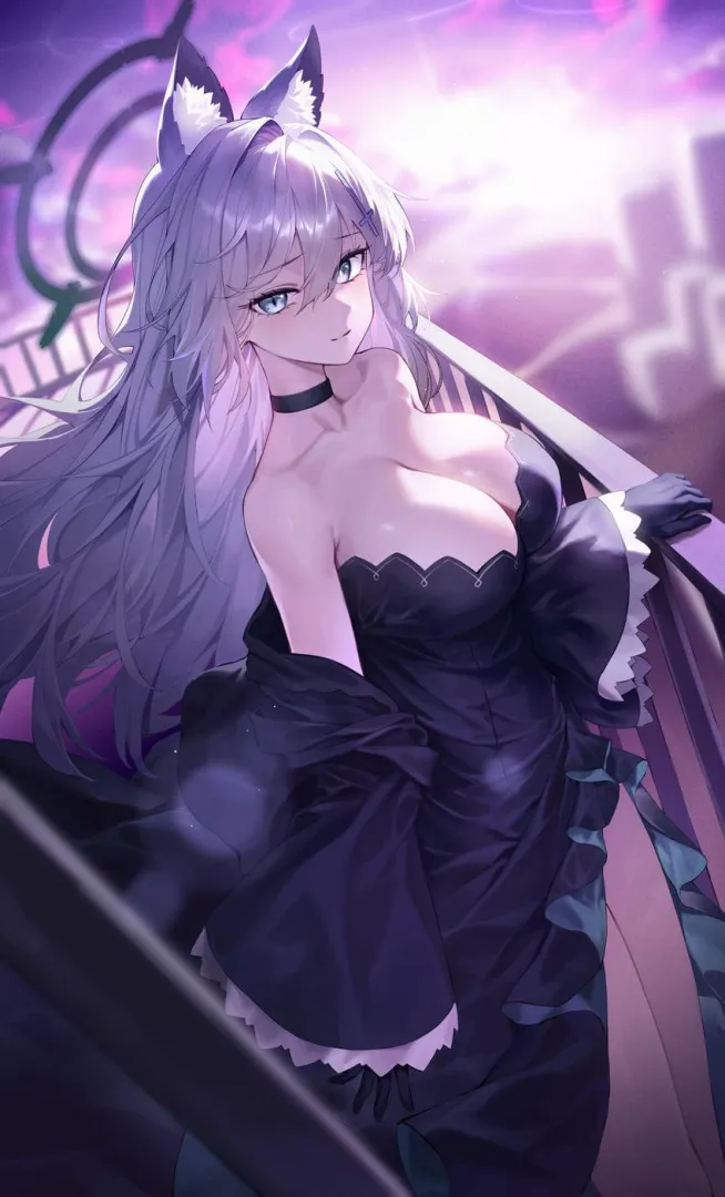 Shiroko Terror [Blue Archive] posted by xdragon2k