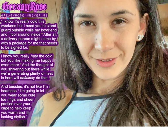 Shivery Sentry Duty by Multiperv