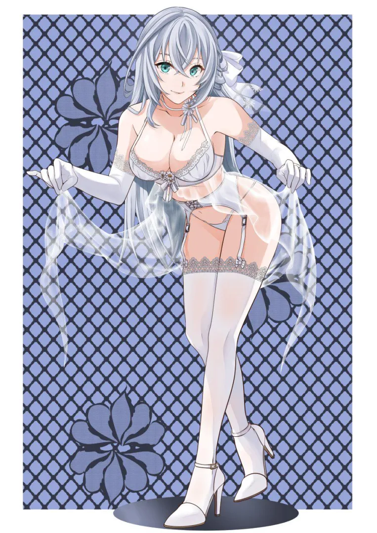 Shizuna Rem Misurugi [Kuro no Kiseki] posted by xdragon2k