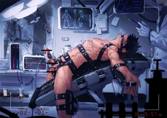 Shockingly intense stimulation by SiarX