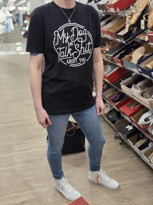 Shoe shopping, my favorite. by MonarchGoddess