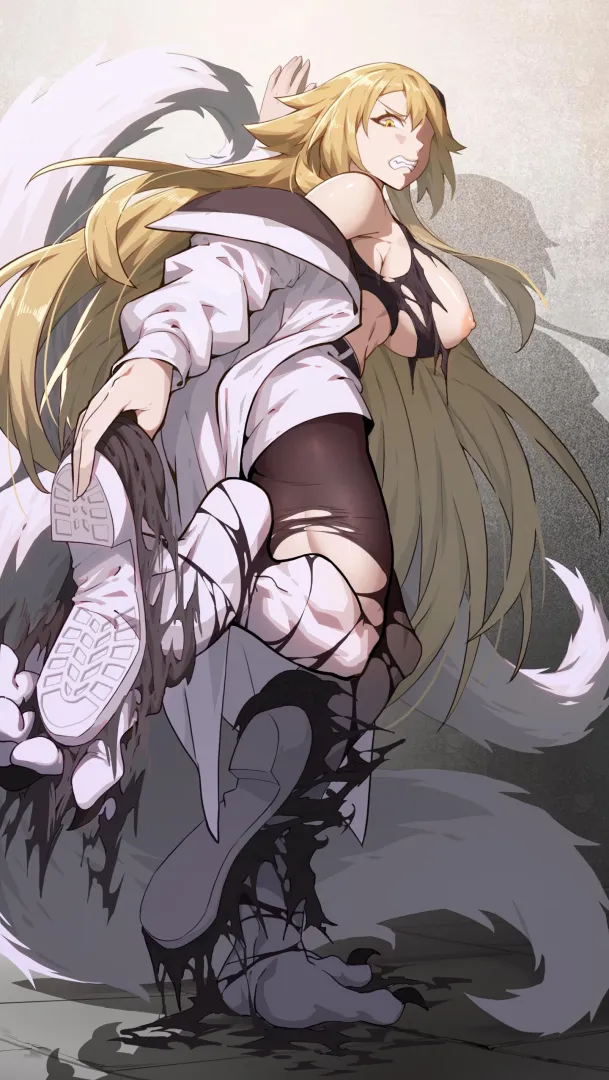 Shoes problem posted by zobbie265