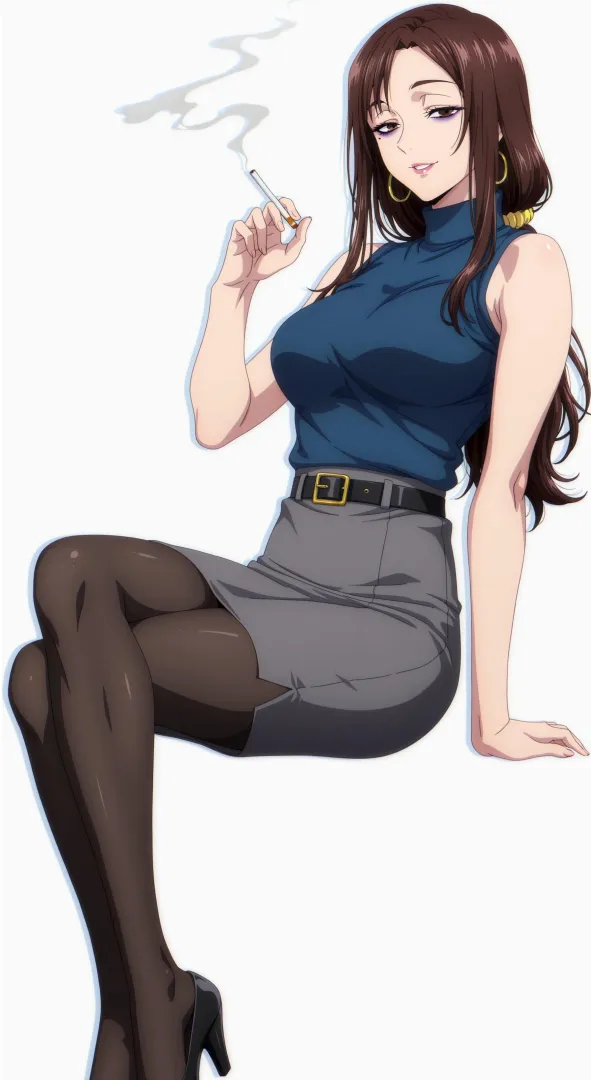 Shoko Ieiri [Jujutsu Kaisen] posted by WoolsonDaSheep