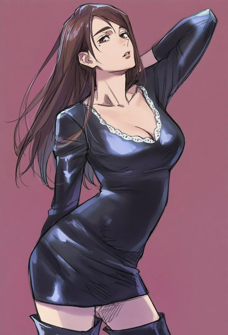 Shoko Ieiri [Jujutsu Kaisen] posted by WoolsonDaSheep