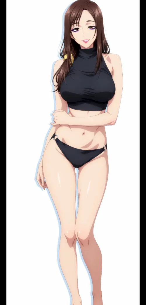 Shoko Ieiri [Jujutsu Kaisen] by WoolsonDaSheep