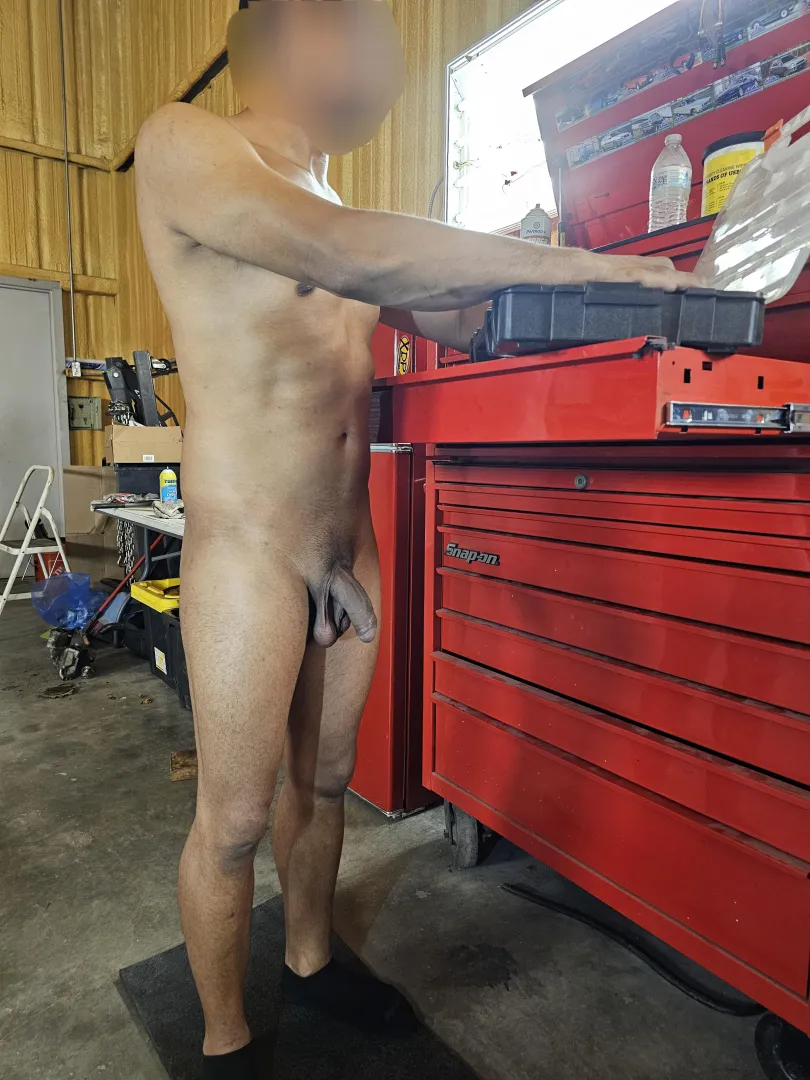 Shop time working on projects posted by AdventurousAbe