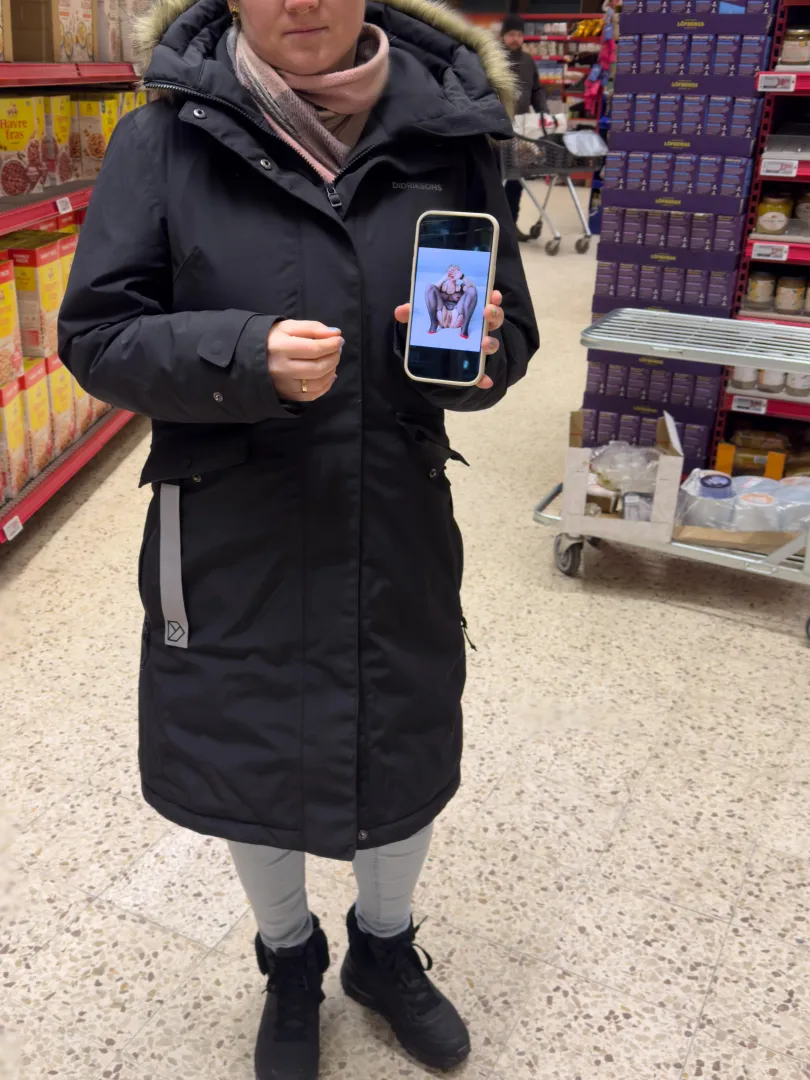 Shopping can be fun posted by Angelfromheavenn_