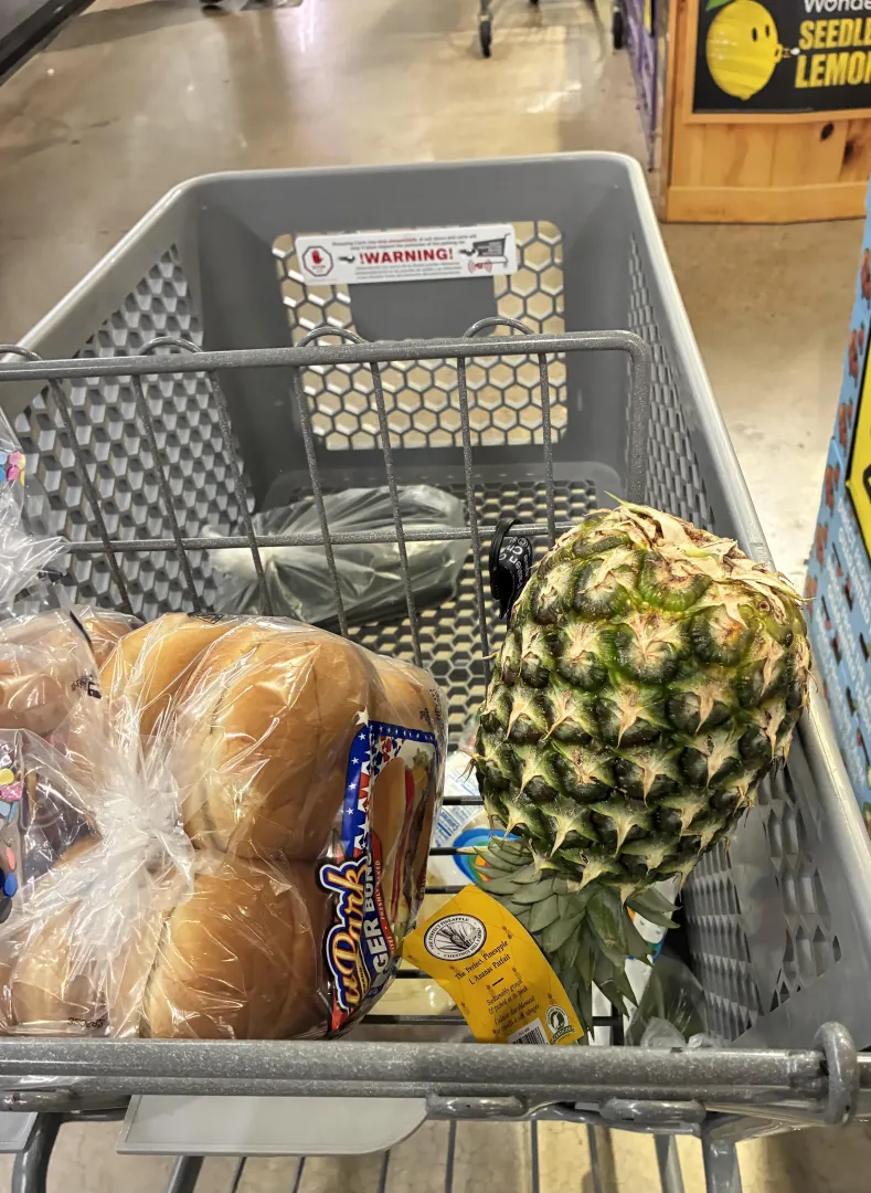 Shopping made fun. Find us at the North Jackson Kroger.  posted by InfamousPush7826