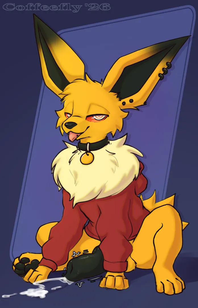 Short Circuit Danger (CoffeeFly) posted by DL2828