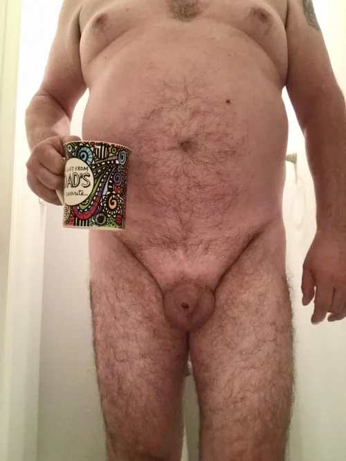 Shortly after this I spilled the dang thing everywhere. What a morning! by Abikinkymind