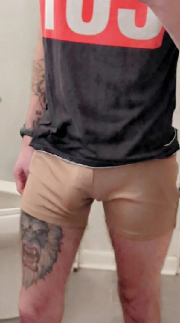 Shorts season is around the corner  posted by rythe8guy