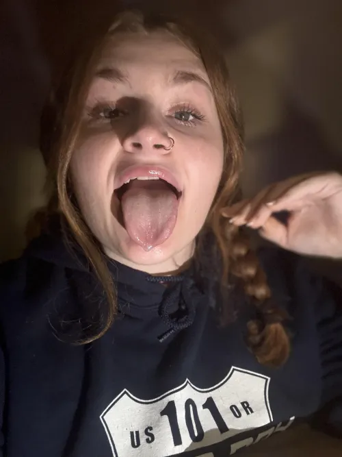 Should be getting a mouthful by ajxoxo2