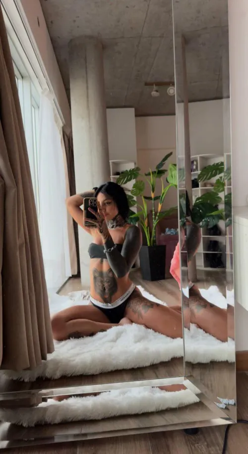 Should I add more tattoo in my belly? by LustyBaddie69x