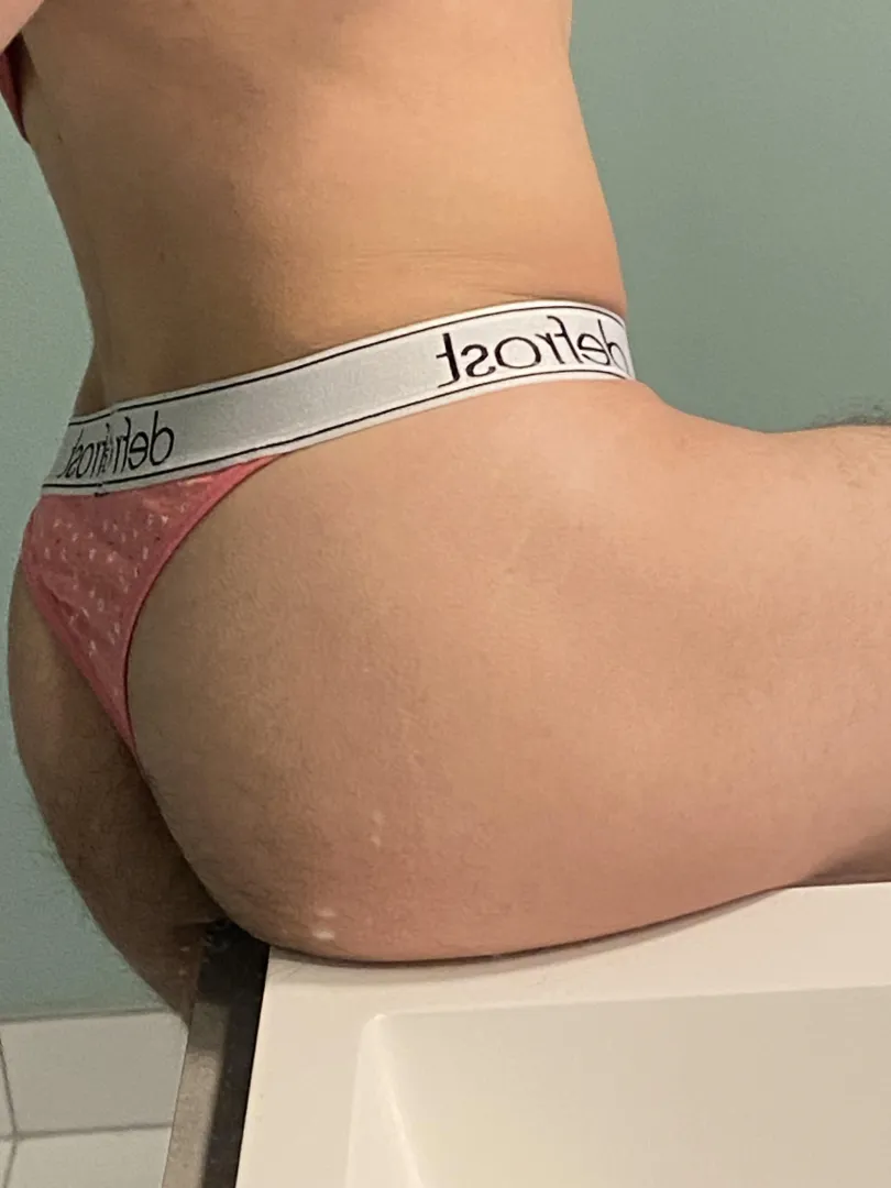 Should I continue wearing panties? posted by curiouscana